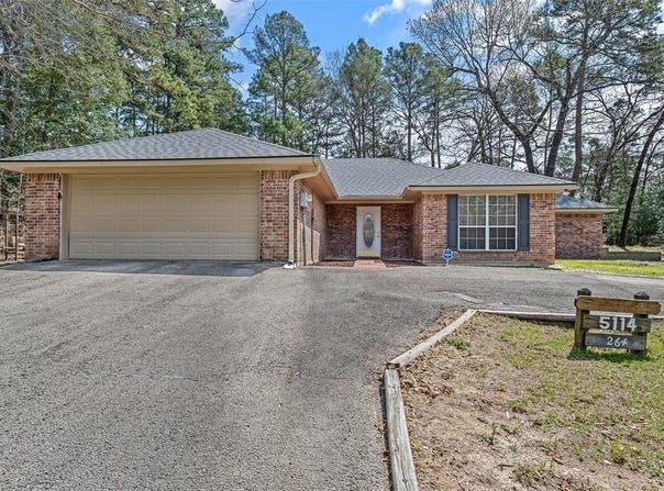 264 Peaceful Valley Trail, Holly Lake Ranch, TX 75765