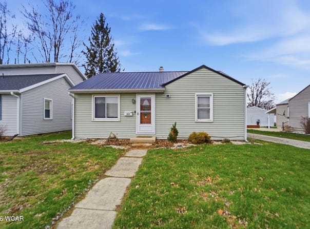 817 Murlin Avenue, Celina, OH 45822