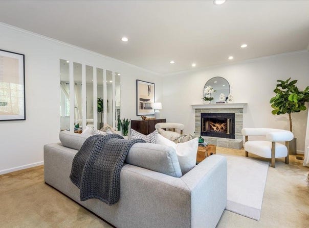 203 Sylvan WAY, REDWOOD CITY, CA 94062