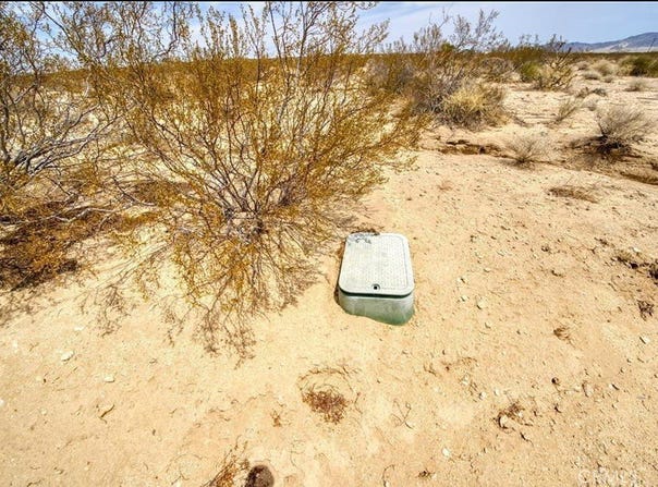 Brant Crossing Rd, Joshua Tree, CA 92252