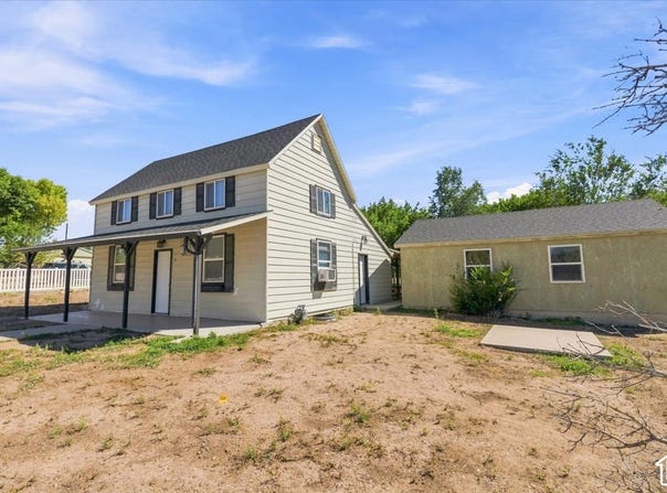 111 S MAIN St, Sterling, UT 84665