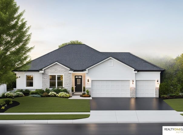 10552 Lake Tahoe Drive, Papillion, NE 68046