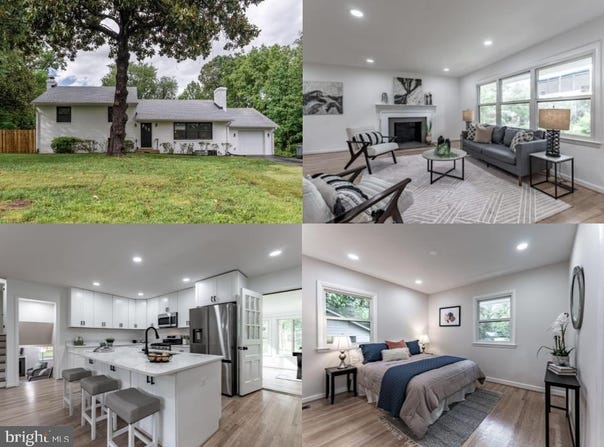 6420 SLEEPY RIDGE ROAD, FALLS CHURCH, VA 22042