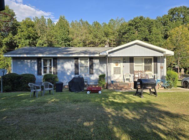 2060 Lakeview Drive, Johnston, SC 29832