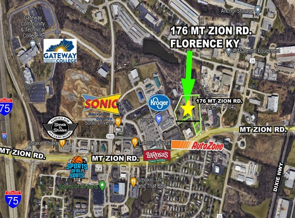 176 Mount Zion Road, Florence, KY 41042