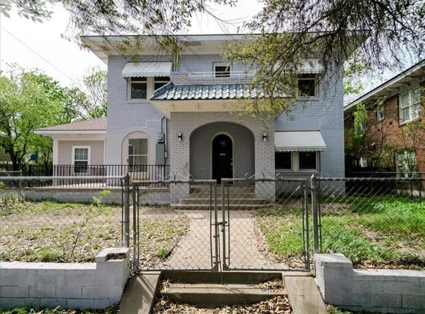 412 SW 4th Avenue, Mineral Wells, TX 76067