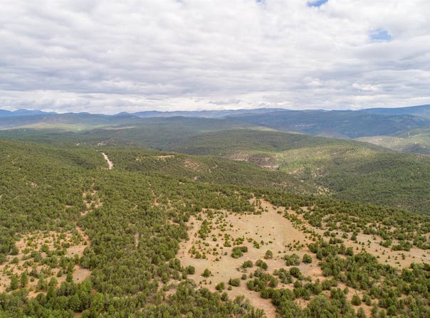 83 Pecos Barillas Road, Pecos, NM 87552
