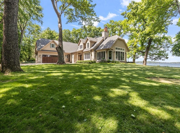 4878 N County Road C -, Nashotah, WI 53058