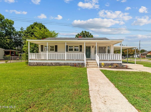 3601 Harrison Street, Kinston, NC 28504