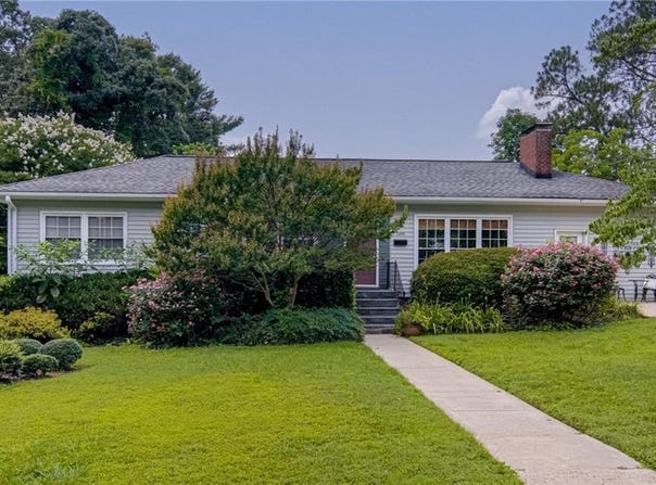 509 Florham Drive, High Point, NC 27262