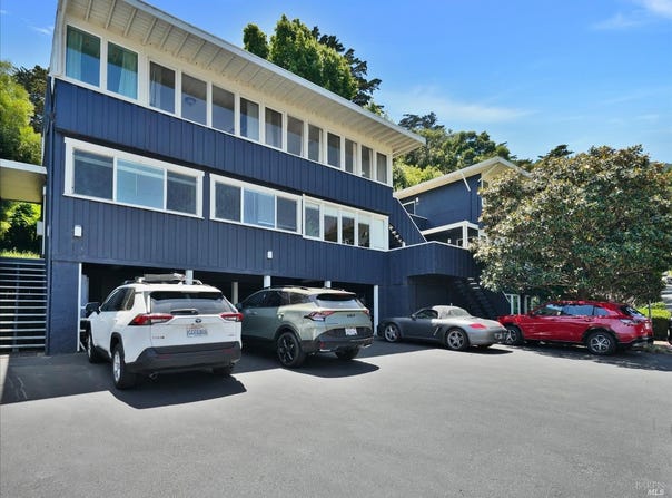 311 Valley Street, Sausalito, CA 94965
