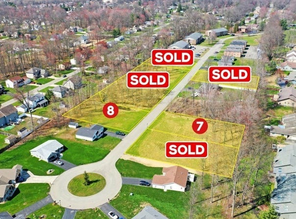 VL #7 Maplewood Drive, Cortland, OH 44410