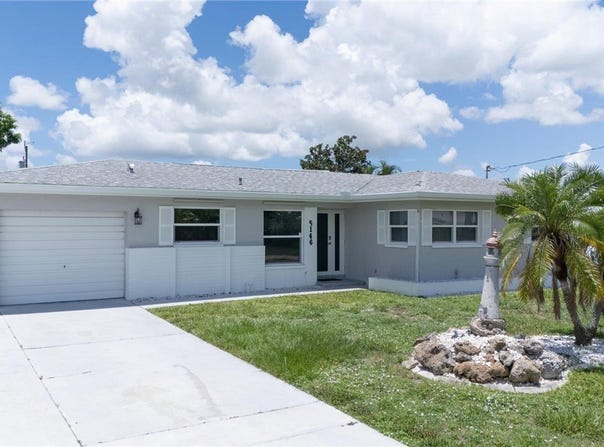 5146 York Court, Cape Coral, FL 33904