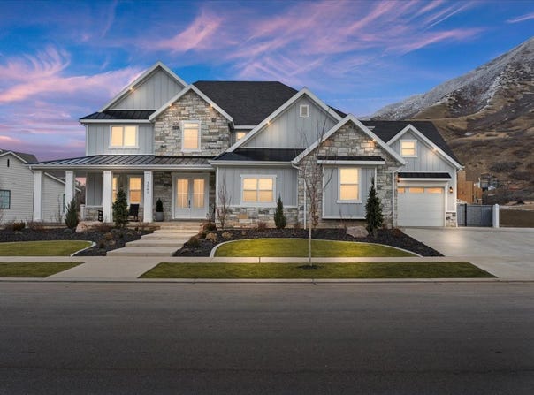 3541 S MAPLETON ESTATES Dr, Mapleton, UT 84664