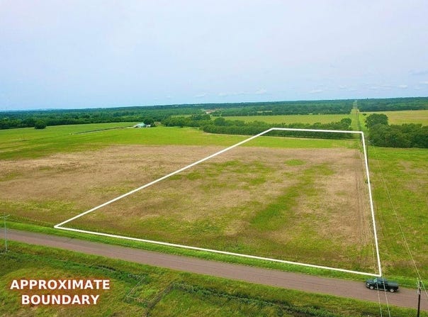 0001 Froman Road, Wynnewood, OK 73098