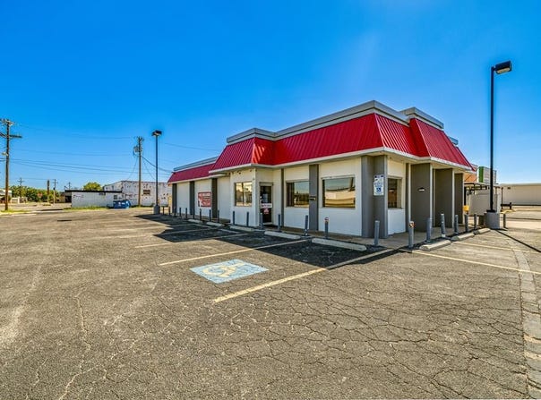 2001 W Harris Ave, San Angelo, TX 76901