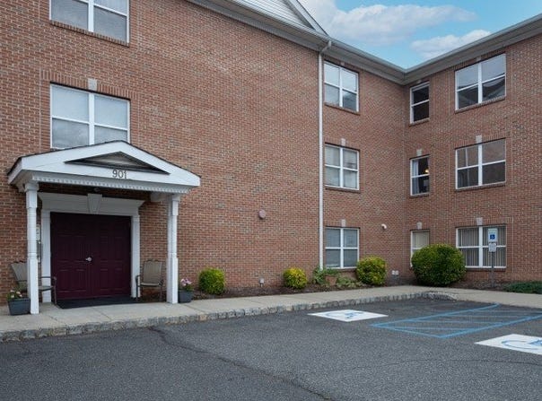 901 Stuyvesant-104, Union Twp., NJ 07083-6955