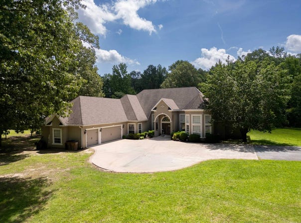 21237 Dogwood Maple Creek, Hensley, AR 72065