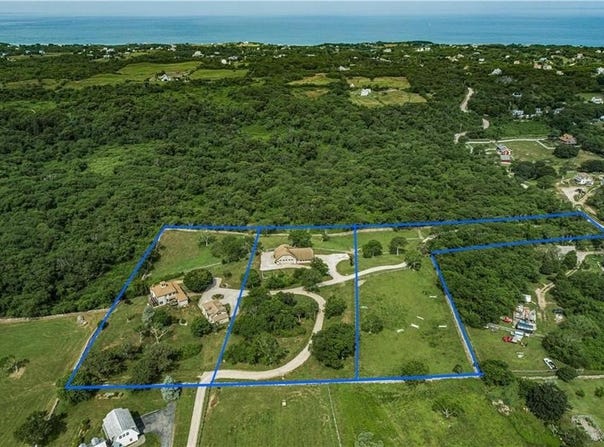 1501 Beacon Hill Road, Block Island, RI 02807