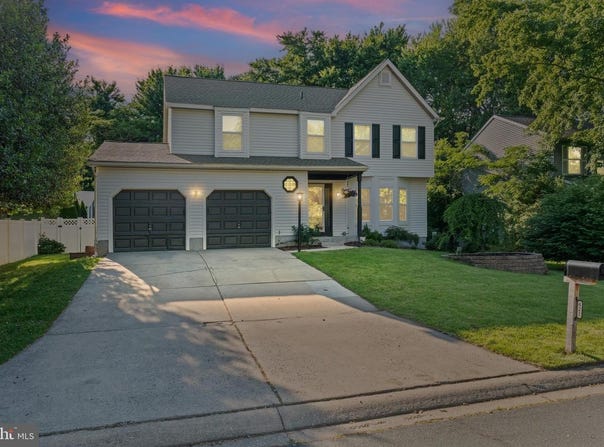 421 ABBEY CIR, ABINGDON, MD 21009