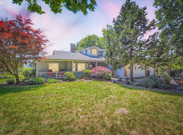 17236 NW LUCY REEDER RD, Portland, OR 97231