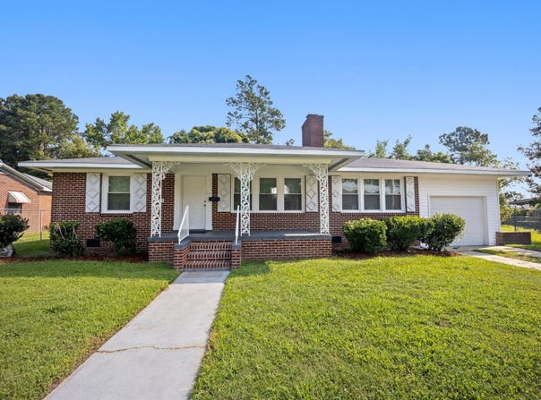 1003 Academy Street E, Wilson, NC 27893