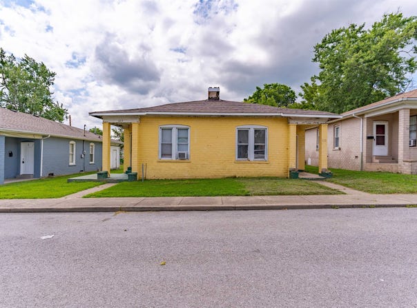 121-123 Rankin Avenue, Henderson, KY 42420