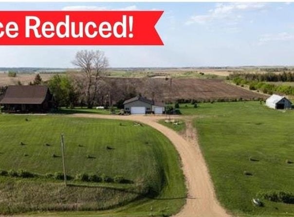 45254 Hawk Dr, Montrose, SD 57046