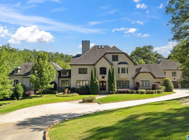 2821 SHOOK HILL CIRCLE, MOUNTAIN BROOK, AL 35223