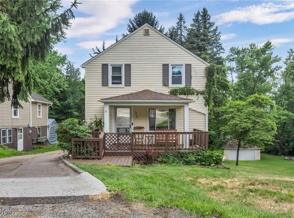 1310 Brownstone Ave, Akron, OH 44310
