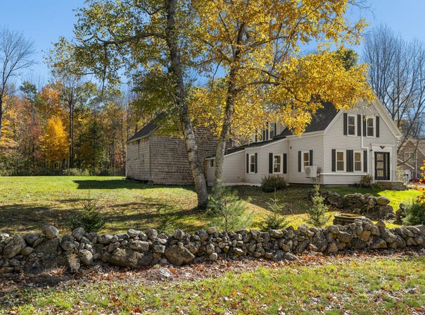 553 N Parish Road, Turner, ME 04282