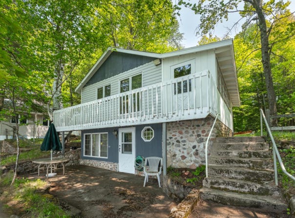 5821 PIER LAKE RD E, Minocqua, WI 54564