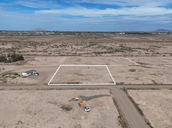 Tbd Grulla Mountain Rd SE, Deming, NM 88030