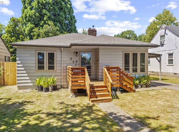 527 25TH AVE, Longview, WA 98632