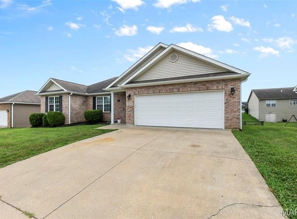 1615 Columbia Drive, Jackson, MO 63755