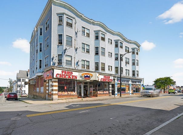 1566-1570 Acushnet Ave, New Bedford, MA 02746