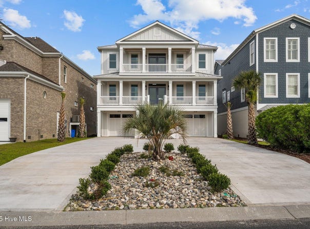4843 Williams Island Drive, Little River, SC 29566