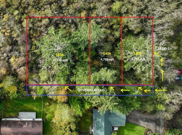 247th Ln, OceanPark, WA 98640