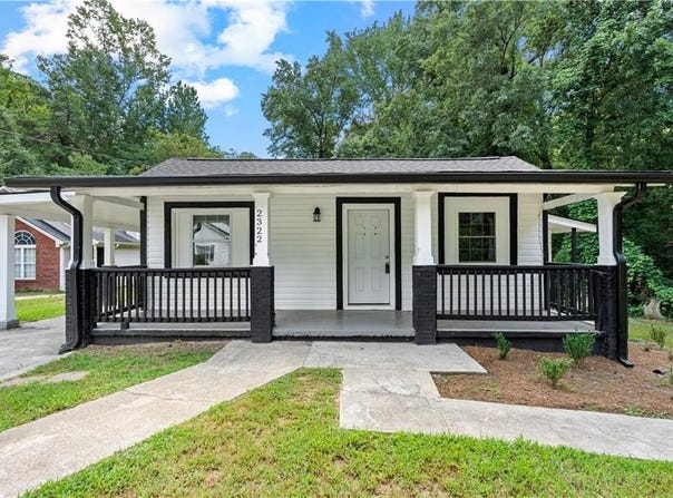 2322 Ewing Street SW, Atlanta, GA 30331