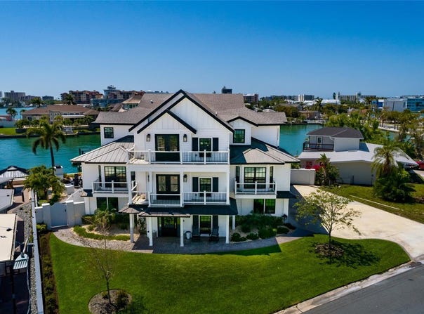 5408 PALI Way, ST PETE BEACH, FL 33706