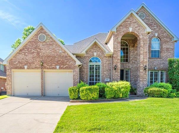 3517 Dresage Court, Flower Mound, TX 75022