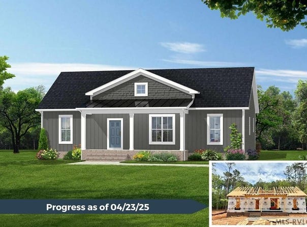 59 Jamestown Lane, Bracey, VA 23919