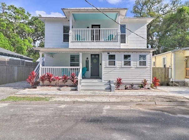 93 & 95 Keith St, St Augustine, FL 32084