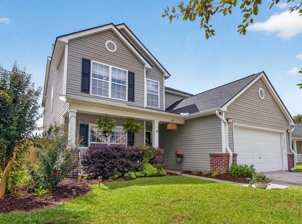 426 Dovetail Circle, Summerville, SC 29483