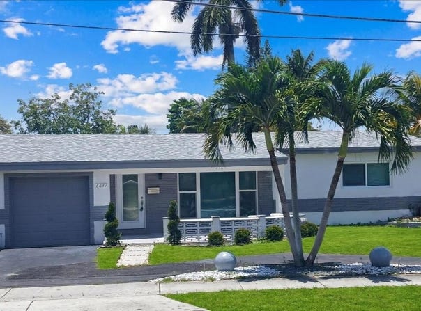 6641 Miramar Parkway, Miramar, FL 33023