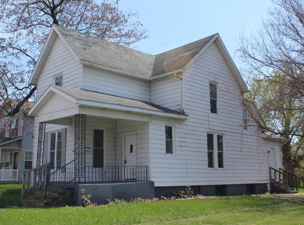 908 Liberty Street, Fort Wayne, IN 46803-3927