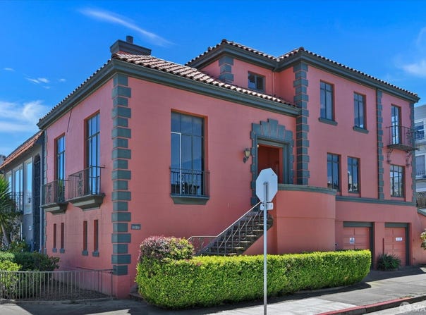 201 Capra Way, San Francisco, CA 94123