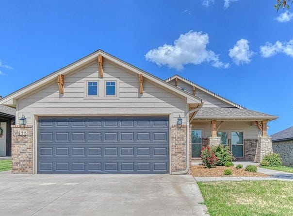 432 Pergola Street, Yukon, OK 73099