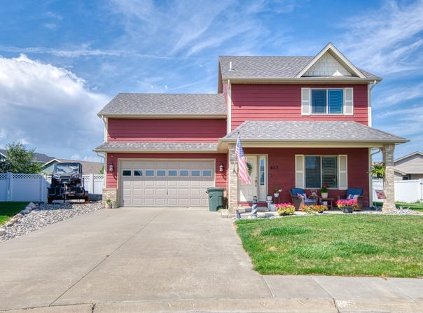 607 Derringer Ct -, Gillette, WY 82718