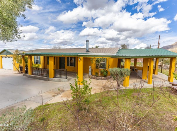 116 N SOUTH Avenue, Superior, AZ 85173